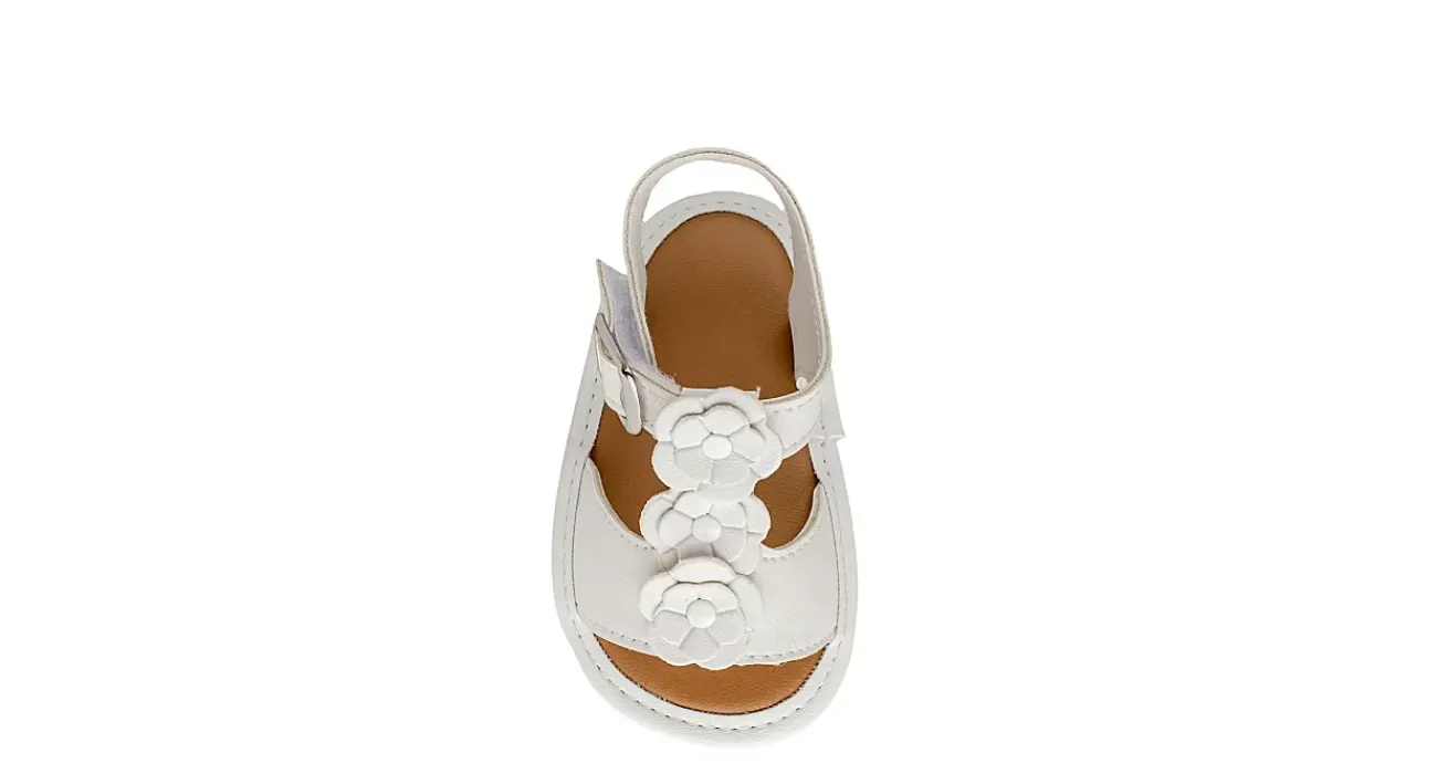 GIRLS INFANT TAMMY SANDAL>BABY DEER New