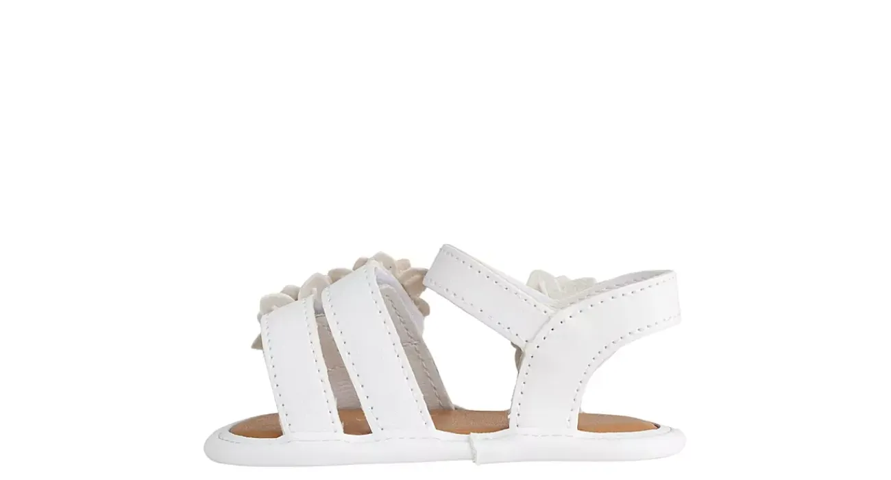 GIRLS INFANT TODDLER CRYSTAL SANDAL>BABY DEER Outlet