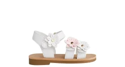 GIRLS INFANT TODDLER CRYSTAL SANDAL>BABY DEER Outlet
