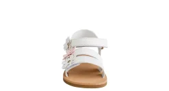 GIRLS INFANT TODDLER CRYSTAL SANDAL><noscript><img width=