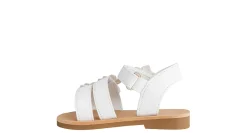 GIRLS INFANT TODDLER CRYSTAL SANDAL><noscript><img width=