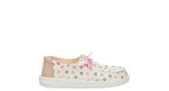 GIRLS INFANT WENDY TODDLER SLIP ON SNEAKER>HEYDUDE Online