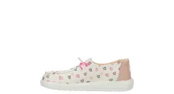 GIRLS INFANT WENDY TODDLER SLIP ON SNEAKER><noscript><img width=