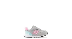 GIRLS INFANT-TODDLER 515 SNEAKER>NEW BALANCE Discount