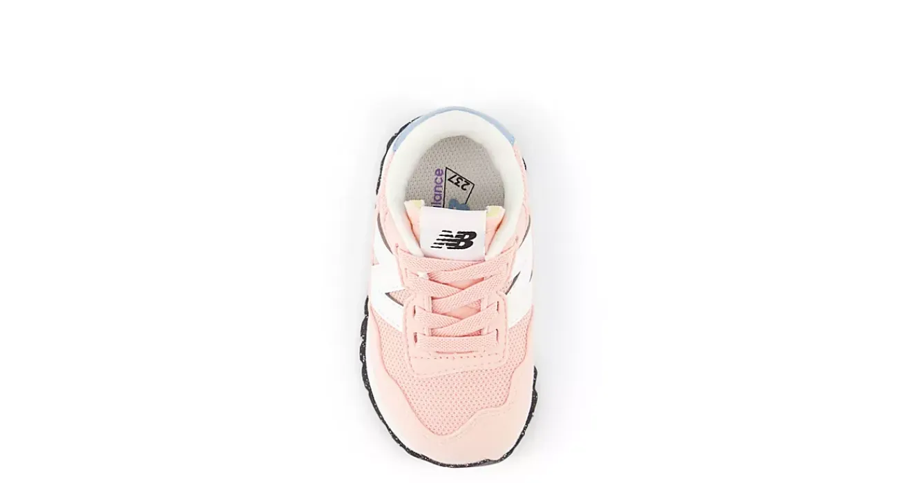 GIRLS INFANT-TODDLER 237 SNEAKER>NEW BALANCE Hot