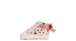 GIRLS INFANT-TODDLER AMY SNEAKER><noscript><img width=