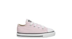 GIRLS INFANT-TODDLER CHUCK TAYLOR ALL STAR LOW SNEAKER>CONVERSE Online