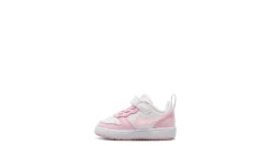 GIRLS INFANT-TODDLER COURT BOROUGH LOW RECRAFT SNEAKER><noscript><img width=