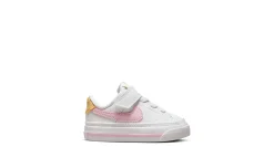 GIRLS INFANT-TODDLER COURT LEGACY SNEAKER>NIKE Discount