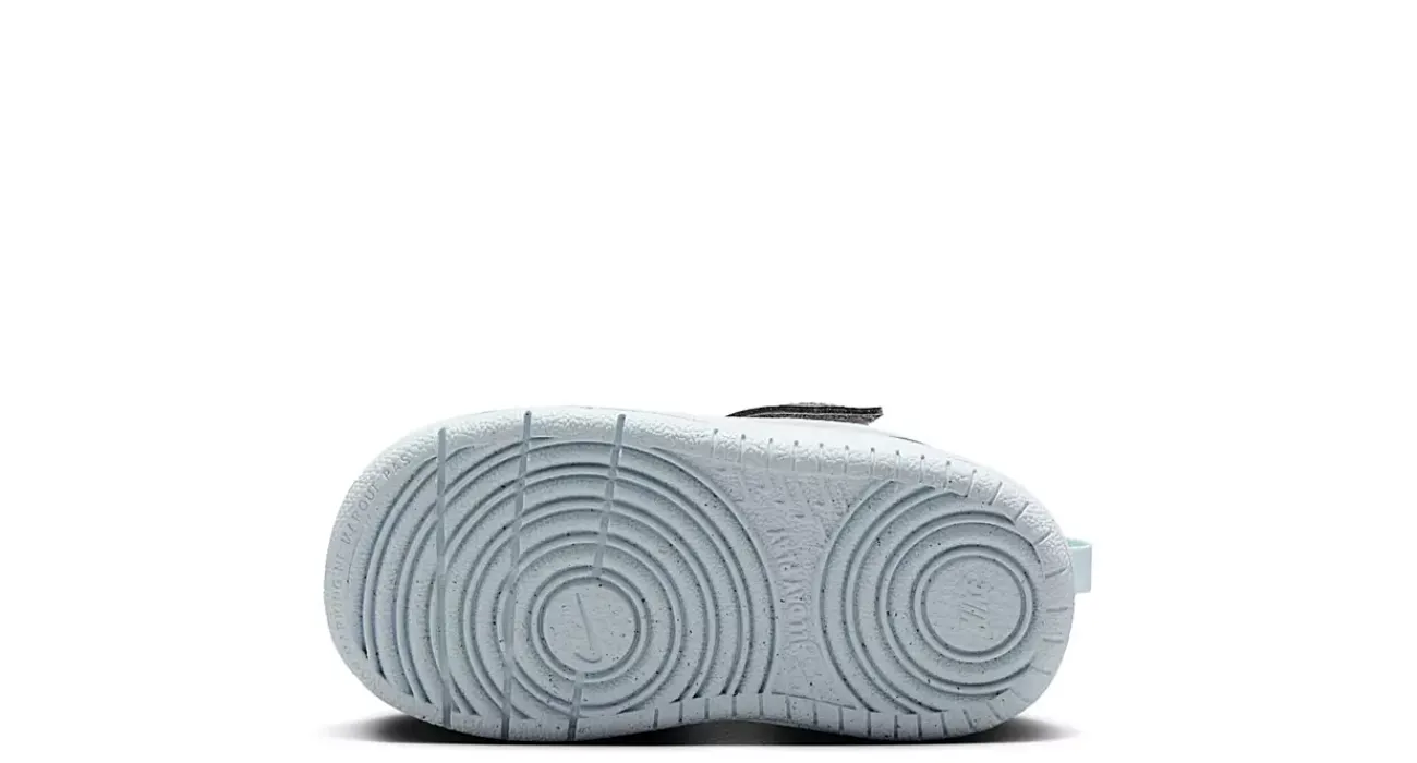 GIRLS INFANT-TODDLER COURT BOROUGH LOW RECRAFT SNEAKER>NIKE Clearance