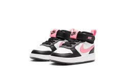 GIRLS INFANT-TODDLER COURT BOROUGH 2 MID SNEAKER>NIKE