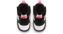 GIRLS INFANT-TODDLER COURT BOROUGH 2 MID SNEAKER><noscript><img width=