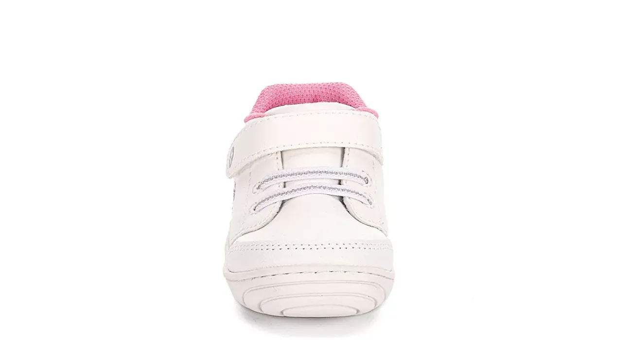 GIRLS INFANT-TODDLER CRIB TAYE 2.0 SNEAKER>STRIDE RITE