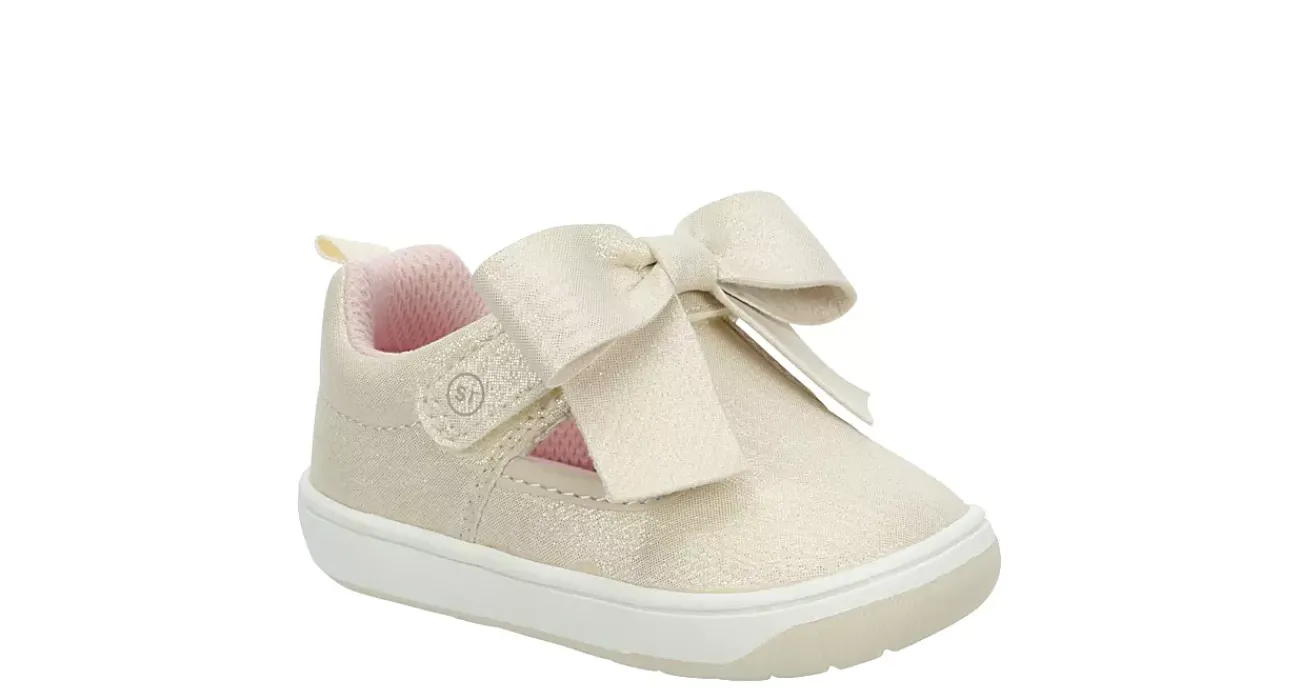 GIRLS INFANT-TODDLER KAMILA MARY JANE FLAT>STRIDE RITE New