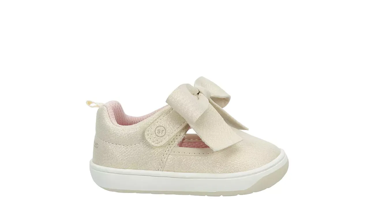 GIRLS INFANT-TODDLER KAMILA MARY JANE FLAT>STRIDE RITE New