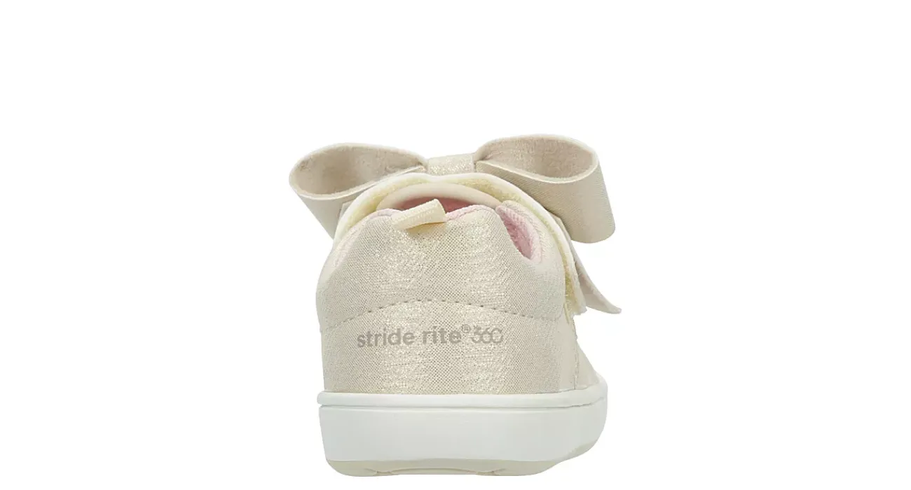 GIRLS INFANT-TODDLER KAMILA MARY JANE FLAT>STRIDE RITE New