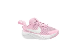 GIRLS INFANT-TODDLER STAR RUNNER 4 SLIP ON SNEAKER>NIKE New