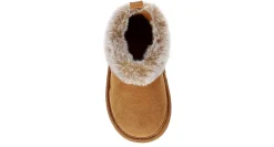 GIRLS INFANT-TODDLER TABITHA FUR SLIPPER><noscript><img width=