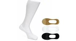 GIRLS LINER SOCKS 6 PAIRS>SOF SOLE Discount