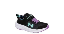 GIRLS LITTLE KID ASSERT 10 SNEAKER>UNDER ARMOUR Hot