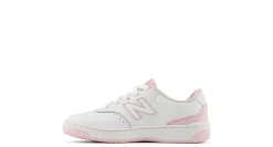 GIRLS LITTLE KID BB80 COURT SNEAKER><noscript><img width=