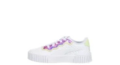 GIRLS LITTLE KID CARINA 2.0 TROLLS 2 SNEAKER><noscript><img width=