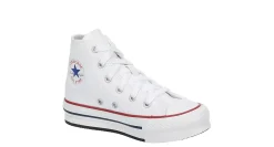 GIRLS LITTLE KID CHUCK TAYLOR ALL STAR HIGH TOP SNEAKER>CONVERSE Clearance