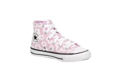 GIRLS LITTLE KID CHUCK TAYLOR ALL STAR HIGH TOP SNEAKER>CONVERSE Hot