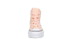 GIRLS LITTLE KID CHUCK TAYLOR ALL STAR HIGH TOP SNEAKER><noscript><img width=