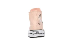 GIRLS LITTLE KID CHUCK TAYLOR ALL STAR HIGH TOP SNEAKER><noscript><img width=