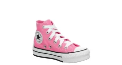 GIRLS LITTLE KID CHUCK TAYLOR ALL STAR HIGH TOP SNEAKER>CONVERSE Best