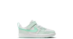 GIRLS LITTLE KID COURT BOROUGH LOW RECRAFT SNEAKER>NIKE Clearance