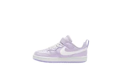 GIRLS LITTLE KID COURT BOROUGH LOW RECRAFT SNEAKER><noscript><img width=