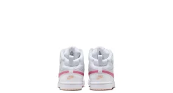 GIRLS LITTLE KID COURT BOROUGH 2 MID TOP SNEAKER><noscript><img width=