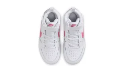 GIRLS LITTLE KID COURT BOROUGH 2 MID TOP SNEAKER><noscript><img width=