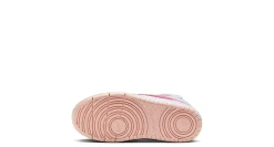 GIRLS LITTLE KID COURT BOROUGH 2 MID TOP SNEAKER><noscript><img width=