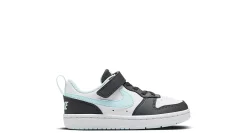 GIRLS LITTLE KID COURT BOROUGH LOW RECRAFT SNEAKER>NIKE Sale