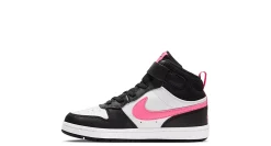 GIRLS LITTLE KID COURT BOROUGH 2 MID SNEAKER><noscript><img width=