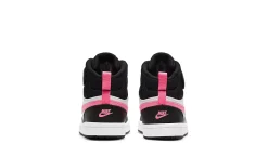 GIRLS LITTLE KID COURT BOROUGH 2 MID SNEAKER><noscript><img width=