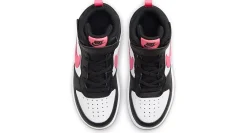 GIRLS LITTLE KID COURT BOROUGH 2 MID SNEAKER><noscript><img width=
