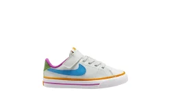 GIRLS LITTLE KID COURT LEGACY SNEAKER>NIKE Sale