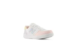 GIRLS LITTLE KID CT300 COURT SNEAKER>NEW BALANCE Hot
