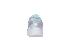 GIRLS LITTLE KID DREAM RACER LIGHT UP SNEAKER><noscript><img width=