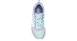 GIRLS LITTLE KID DREAM RACER LIGHT UP SNEAKER><noscript><img width=