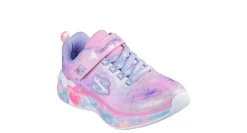 GIRLS LITTLE KID ETERNAL HEART LIGHTS LIGHT UP SNEAKER>SKECHERS Hot