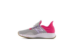 GIRLS LITTLE KID FRESH FOAM ROAV SNEAKER><noscript><img width=