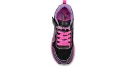 GIRLS LITTLE KID HEART LIGHTS LIGHT UP SNEAKER><noscript><img width=