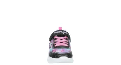 GIRLS LITTLE KID HEART LIGHTS LIGHT UP SNEAKER><noscript><img width=