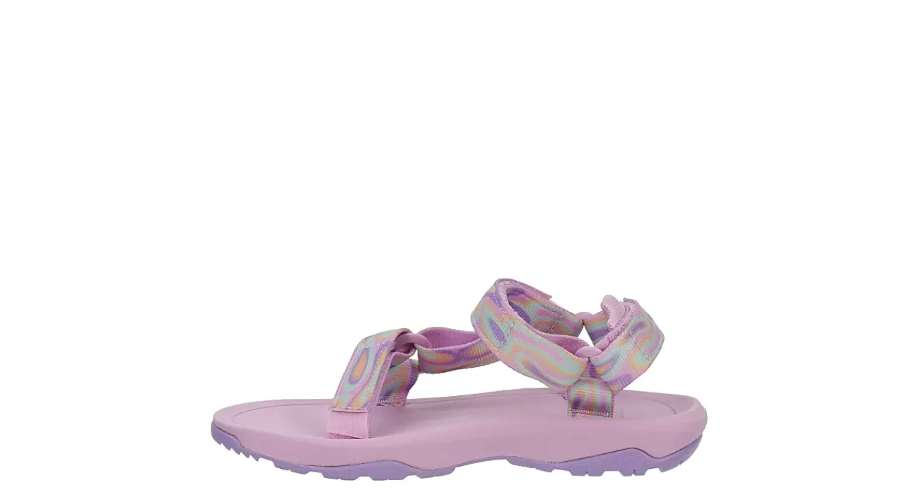 GIRLS LITTLE KID HURRICANE XLT 2 OUTDOOR SANDAL>TEVA Hot