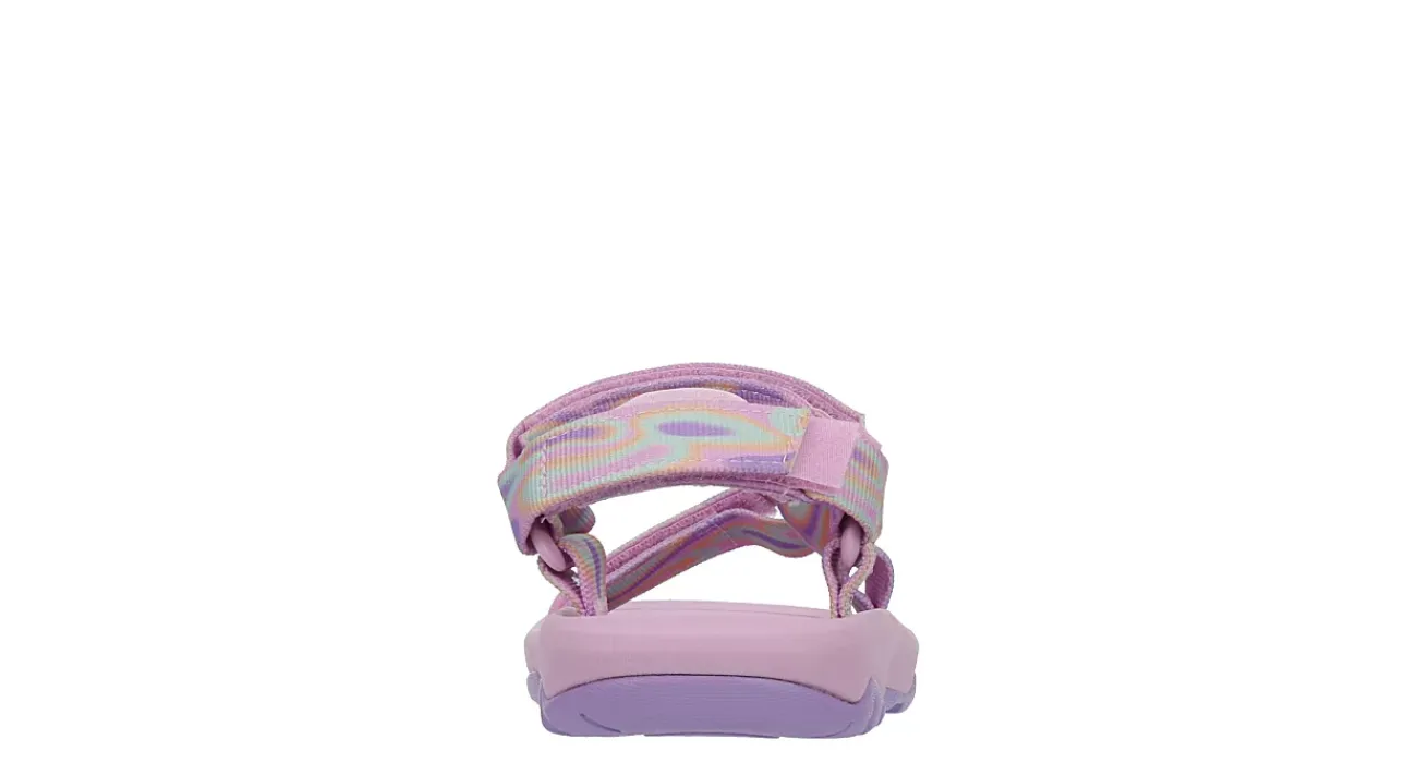 GIRLS LITTLE KID HURRICANE XLT 2 OUTDOOR SANDAL>TEVA Hot